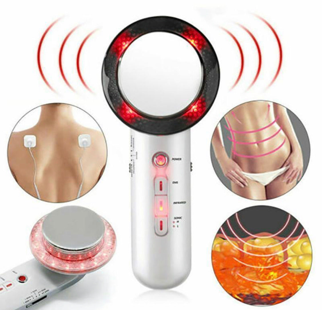 Infrared Slimming Massager FAT & CELLULITE REMOVER - Snatch Bans
